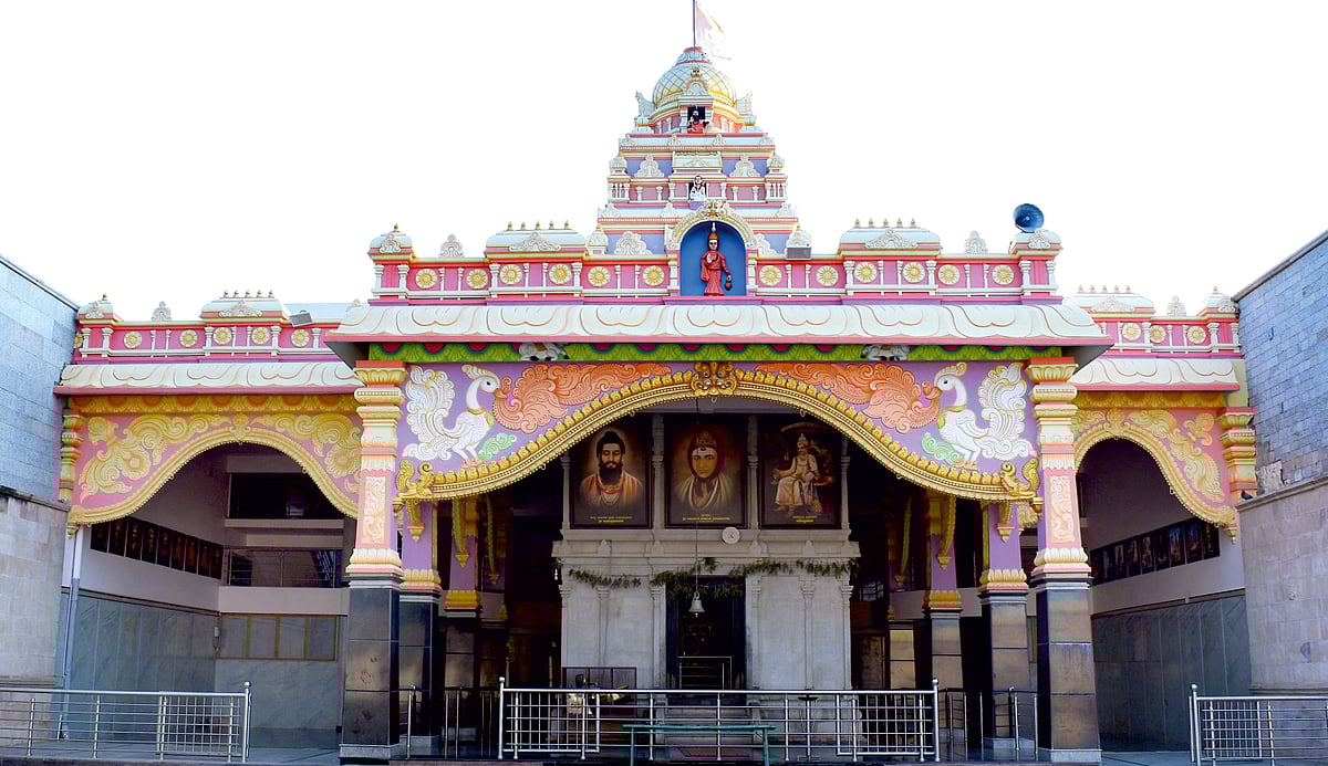 ಮಹಾಂತ ಶಿವಯೋಗಿಗಳ ಜಾತ್ರೆ ಇಂದು