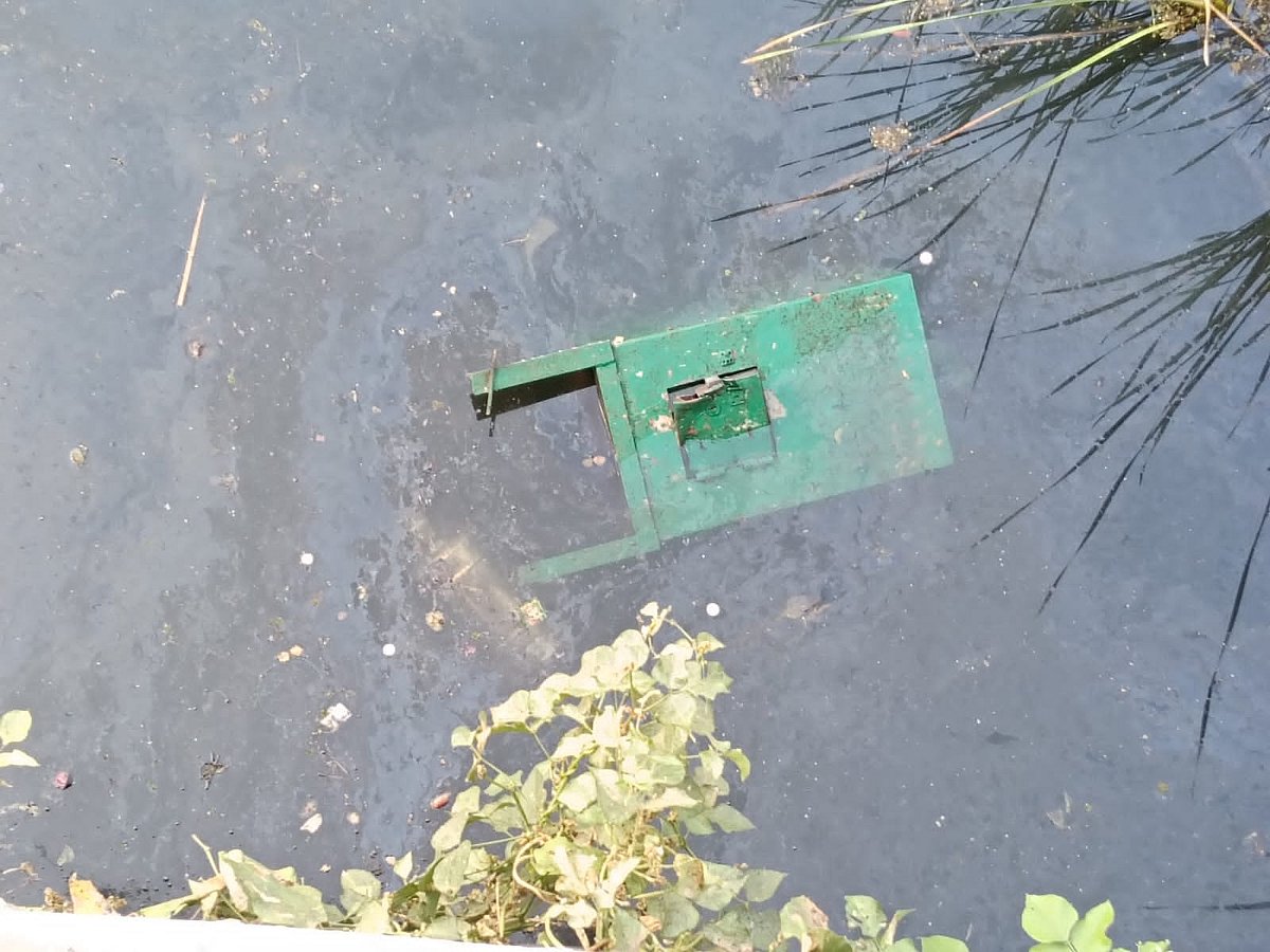 ಮದ್ದೂರು: ಅಡಗನಹಳ್ಳಿಯ ದೇವಸ್ಥಾನಗಳಲ್ಲಿ ಕಳವು