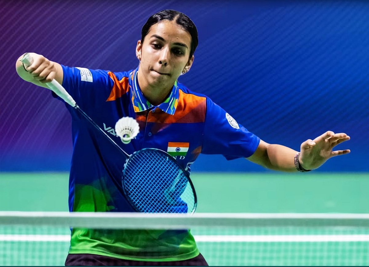 ಥಾಯ್ಲೆಂಡ್‌ ಮಾಸ್ಟರ್ಸ್‌ ಬ್ಯಾಡ್ಮಿಂಟನ್‌ ಟೂರ್ನಿ: ದೇವಿಕಾ ಸೆಮಿಗೆ