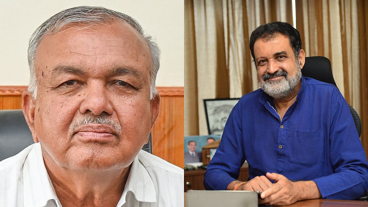 ಬಸ್‌ಗಳ ಕೊರತೆ: ‘ಎಕ್ಸ್‌’ನಲ್ಲಿ ಮೋಹನ್‌ದಾಸ್‌ ಪೈ, ರಾಮಲಿಂಗಾರೆಡ್ಡಿ  ಸಮರ