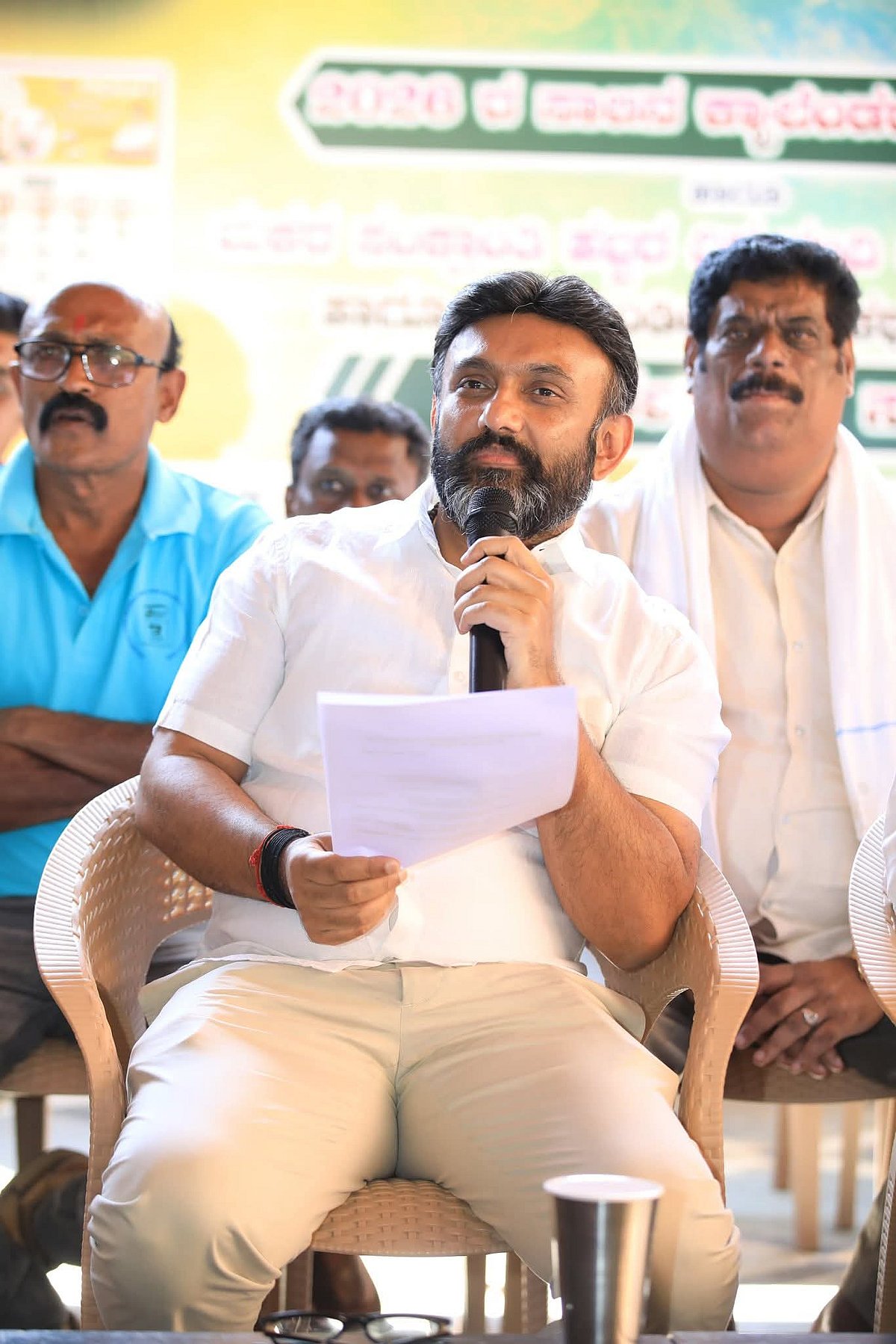 ಕಮಿಷನ್ ಆರೋಪ: ಬಿಜೆಪಿ ಸರ್ಕಾರದ ವಿರುದ್ಧ ಯಾವ ಪುರಾವೆ ಇತ್ತು; ಸುಧಾಕರ್ ಪ್ರಶ್ನೆ