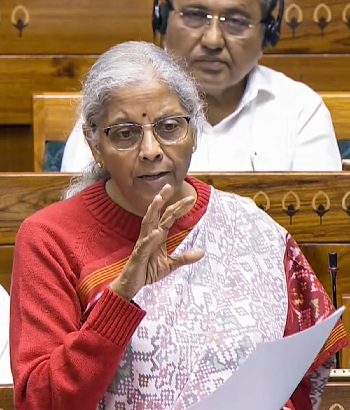 Union Budget-2026: ಸತತ 9ನೆಯ ಬಾರಿ ಬಜೆಟ್ ಮಂಡಿಸಲಿರುವ ನಿರ್ಮಲಾ ಸೀತಾರಾಮನ್