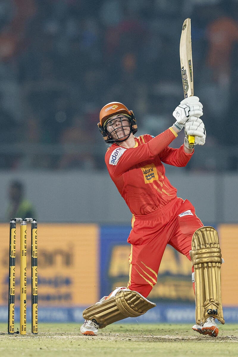 WPL: ಎಲಿಮಿನೇಟರ್‌ಗೆ ಗುಜರಾತ್‌ ಜೈಂಟ್ಸ್‌ ಲಗ್ಗೆ