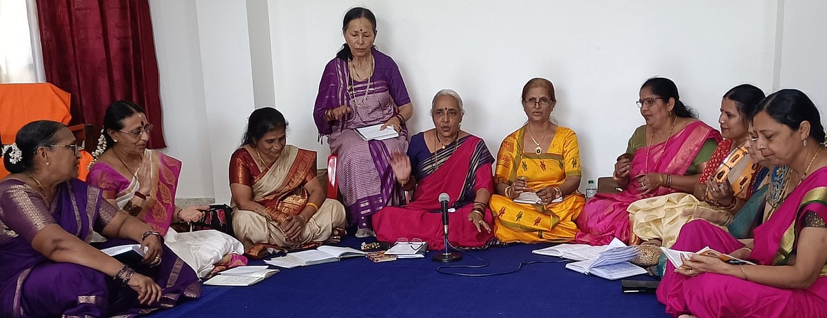 ‘ಯುವಕರು ಸಂಸ್ಕೃತಿ ಉಳಿವಿಗೆ ಸಹಕರಿಸಿ'