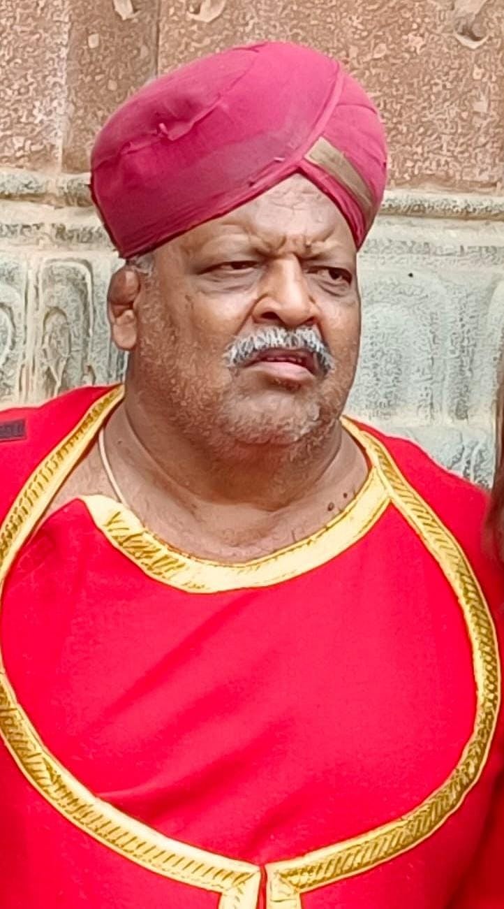 ಮೈಸೂರಿನ ಕುಸ್ತಿಪಟು ಟೈಗರ್ ಬಾಲಾಜಿ ಇನ್ನಿಲ್ಲ