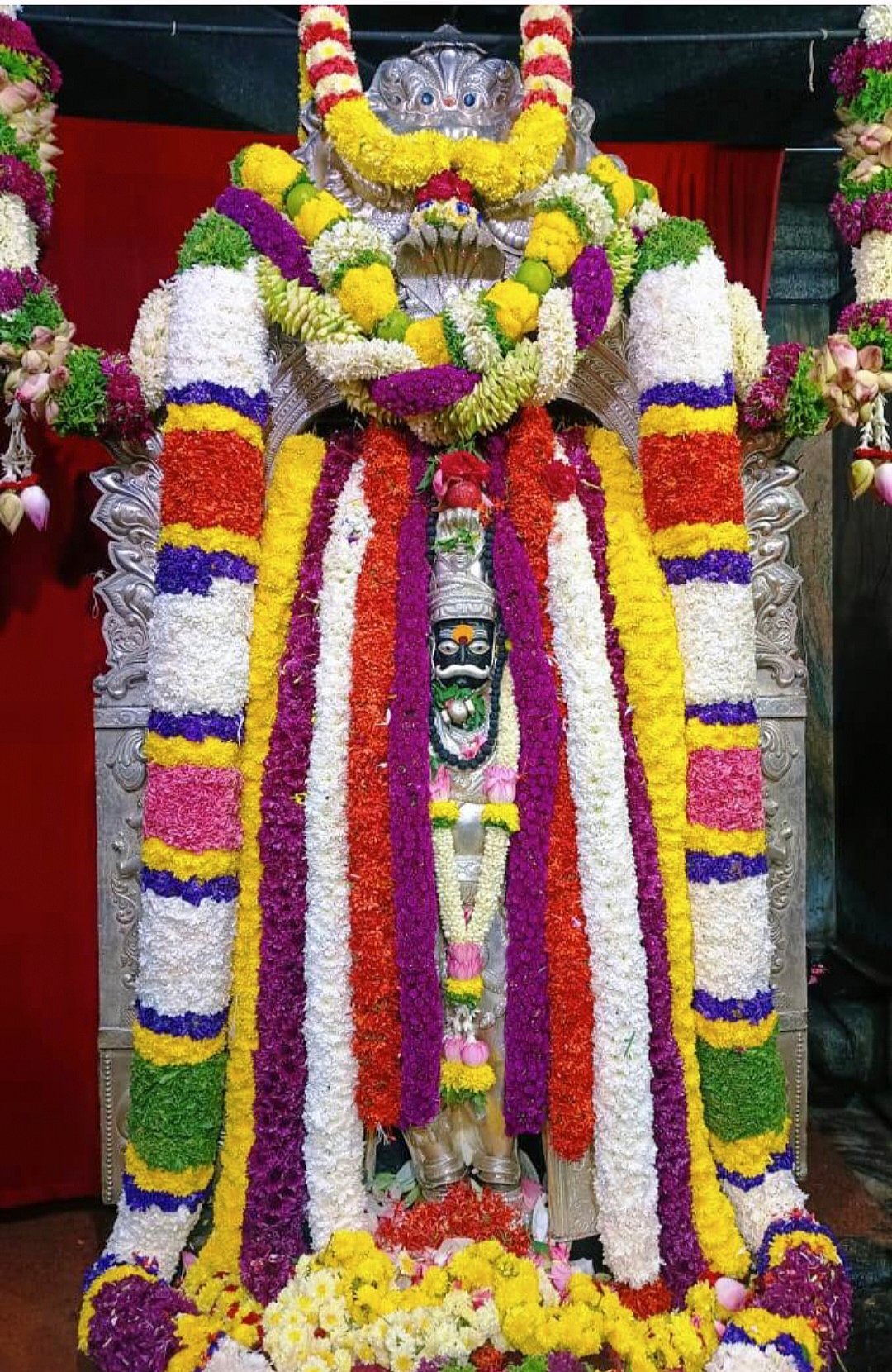 ಮಾಗಡಿ: ಸಾವನದುರ್ಗದ ವೀರಭದ್ರ ರಥೋತ್ಸವ