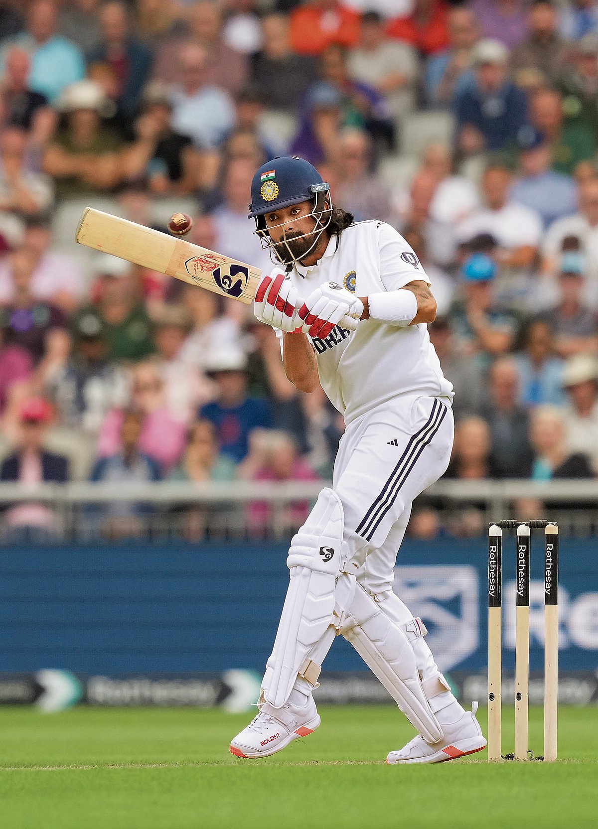 ರಣಜಿ ಟ್ರೋಫಿ ಕ್ರಿಕೆಟ್: ಇನಿಂಗ್ಸ್ ಹಿನ್ನಡೆಯ ಆತಂಕದಲ್ಲಿ ಕರ್ನಾಟಕ