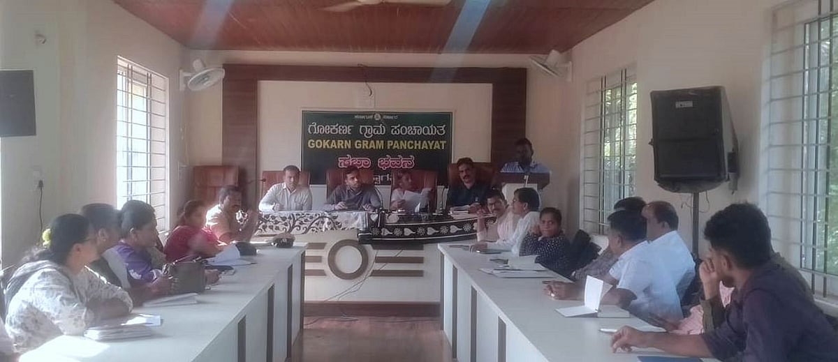 ಗೋಕರ್ಣ ಜಾತ್ರೆ: ಅನುದಾನ ಬಿಡುಗಡೆಗೆ ಆಗ್ರಹ