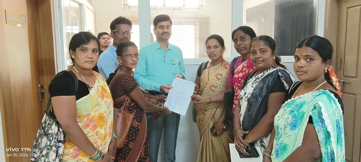 ವಿಜಯನಗರ: ಉದ್ಯೋಗ ಖಾತರಿ ಕಾನೂನು ಪುನರ್‌ಸ್ಥಾಪಿಸಿ