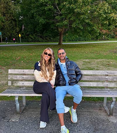  ಕೆಲವು ದಿನಗಳ ಹಿಂದೆ ಈ ಜೋಡಿ ನಿಶ್ಚಿತಾರ್ಥ ಮಾಡಿಕೊಂಡಿತ್ತು.