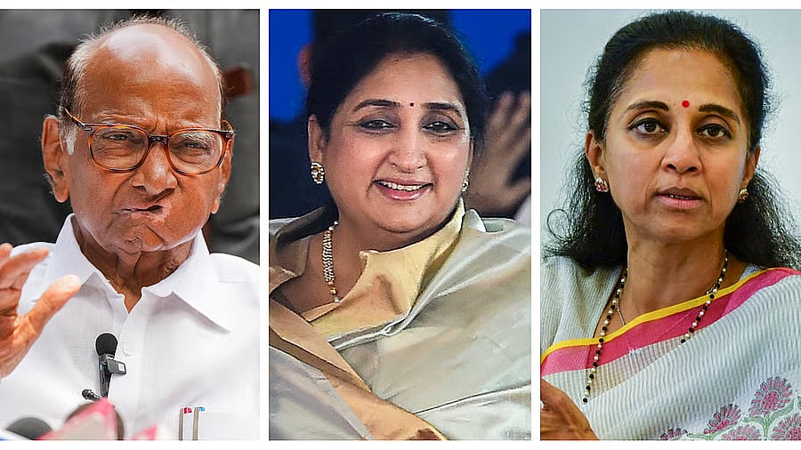 ವಿಭಜನೆಯಾಗಿದ್ದ NCP ಒಂದಾದರೆ 'ಮಹಾ' ಸರ್ಕಾರದ ಕಥೆ ಏನು? ಹೀಗೊಂದು ಲೆಕ್ಕಾಚಾರ