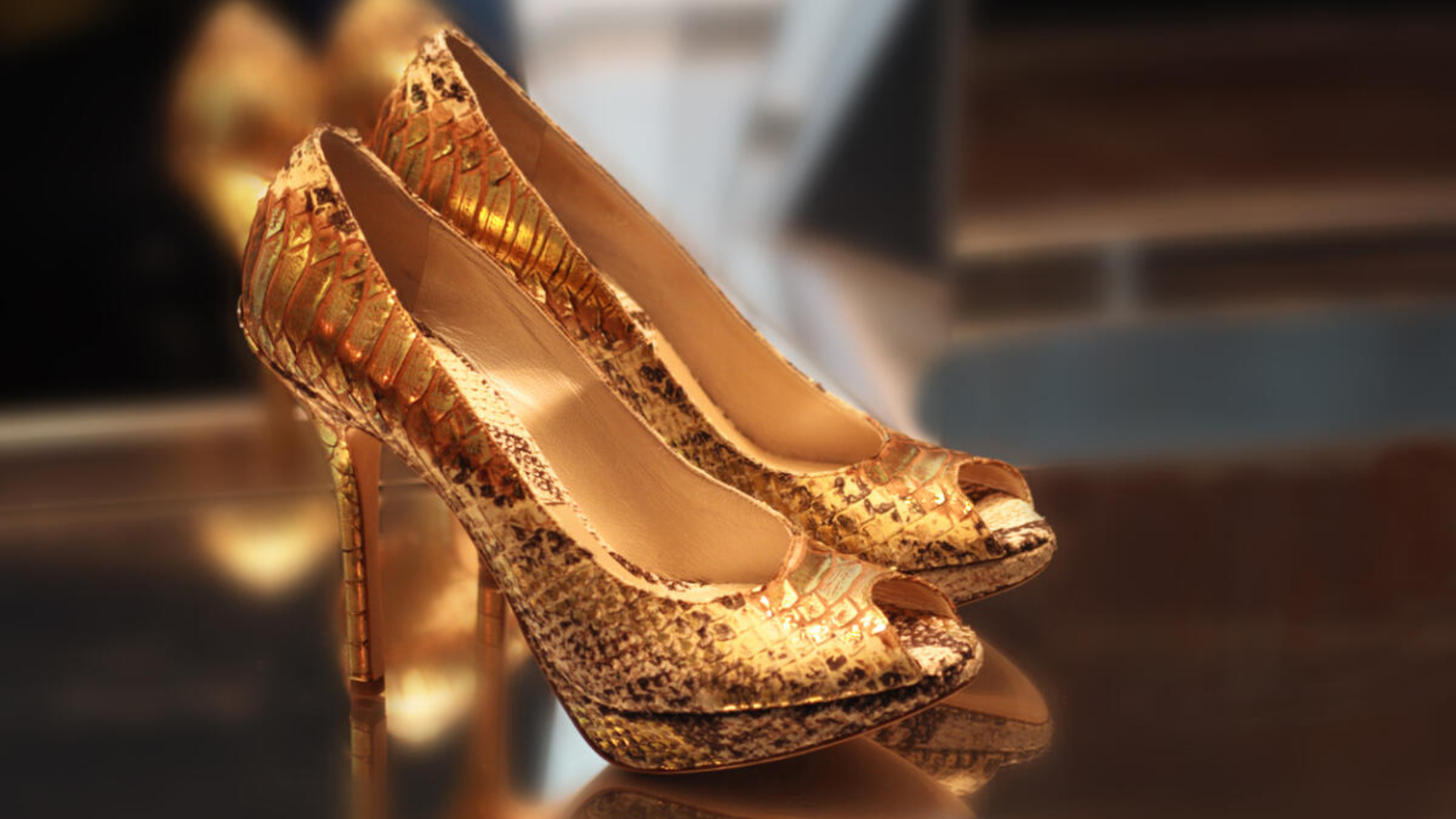 ಹೈ ಹೀಲ್ಸ್ 