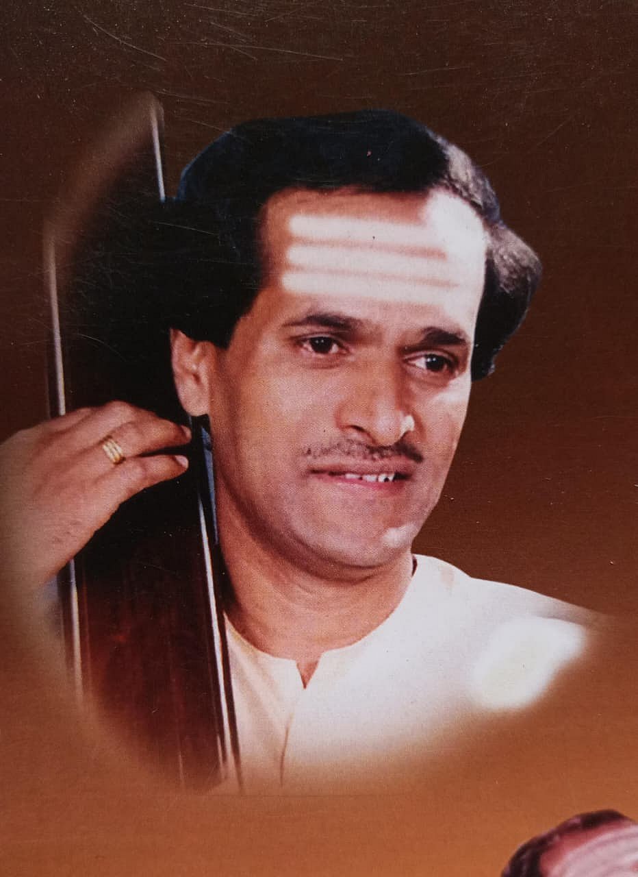 ಸಿದ್ದರಾಮಯ್ಯ ಮಠಪತಿಗೆ ಸಂಗೀತ ರತ್ನ ಪ್ರಶಸ್ತಿ