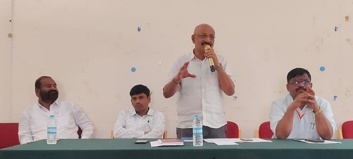 ಚಿತ್ರದುರ್ಗ: ಅರ್ಹ ಸಮುದಾಯಗಳಿಗೆ ನಿವೇಶನ