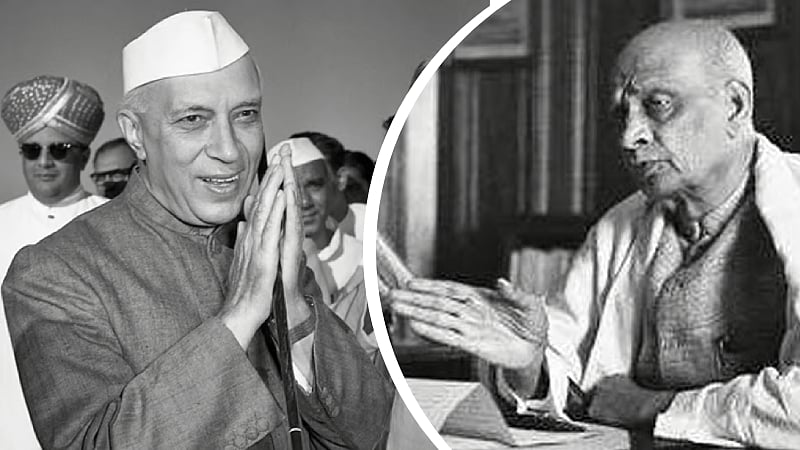 1948ರಲ್ಲಿ ನೆಹರೂ, ಪಟೇಲ್ ಬರೆದ ಪತ್ರಗಳನ್ನು ಉಲ್ಲೇಖಿಸಿ RSS ವಿರುದ್ಧ 'ಕೈ' ಕಿಡಿ