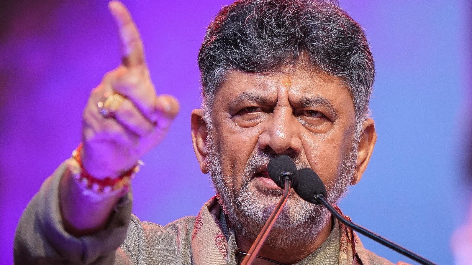 ಡಿ.ಕೆ. ಶಿವಕುಮಾರ್