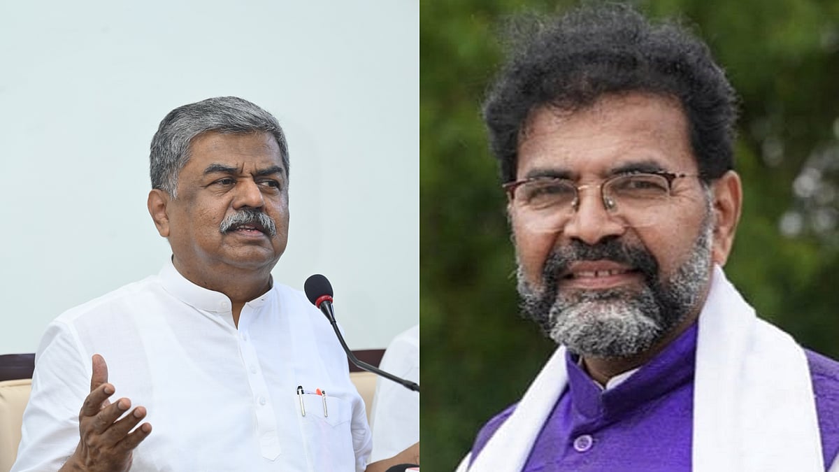 ಬಿ.ಕೆ.ಹರಿ‍ಪ್ರಸಾದ್‌ಗೆ ಆರ್‌ಎಸ್‌ಎಸ್‌ ಟೀಕೆಯ ಚಪಲ: ಛಲವಾದಿ ನಾರಾಯಣಸ್ವಾಮಿ