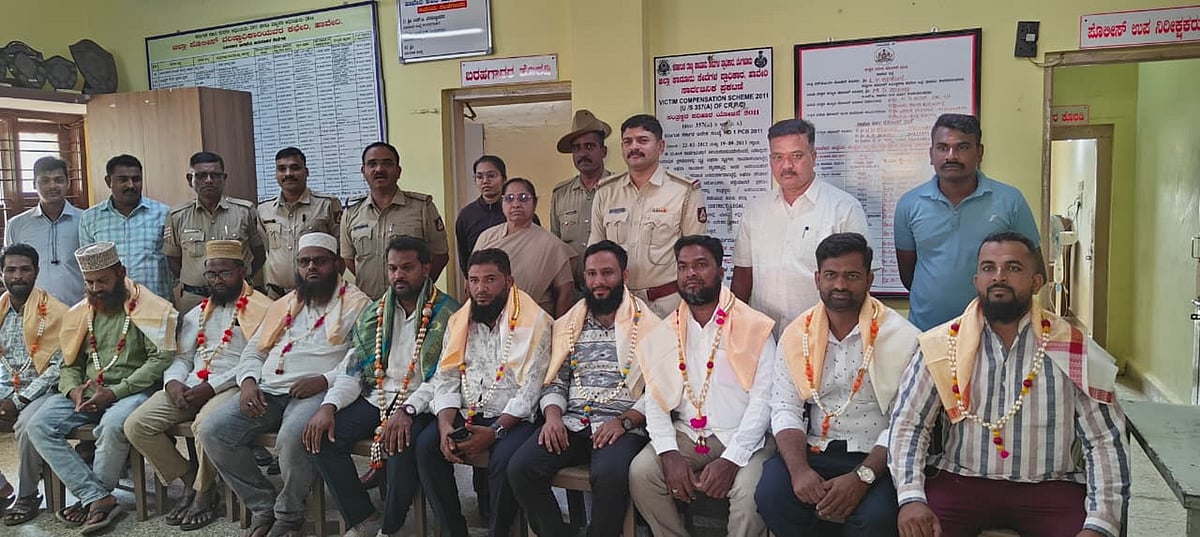 ಅಂಜುಮನ್ ಚುನಾವಣೆ: 78 ನಾಮಪತ್ರ