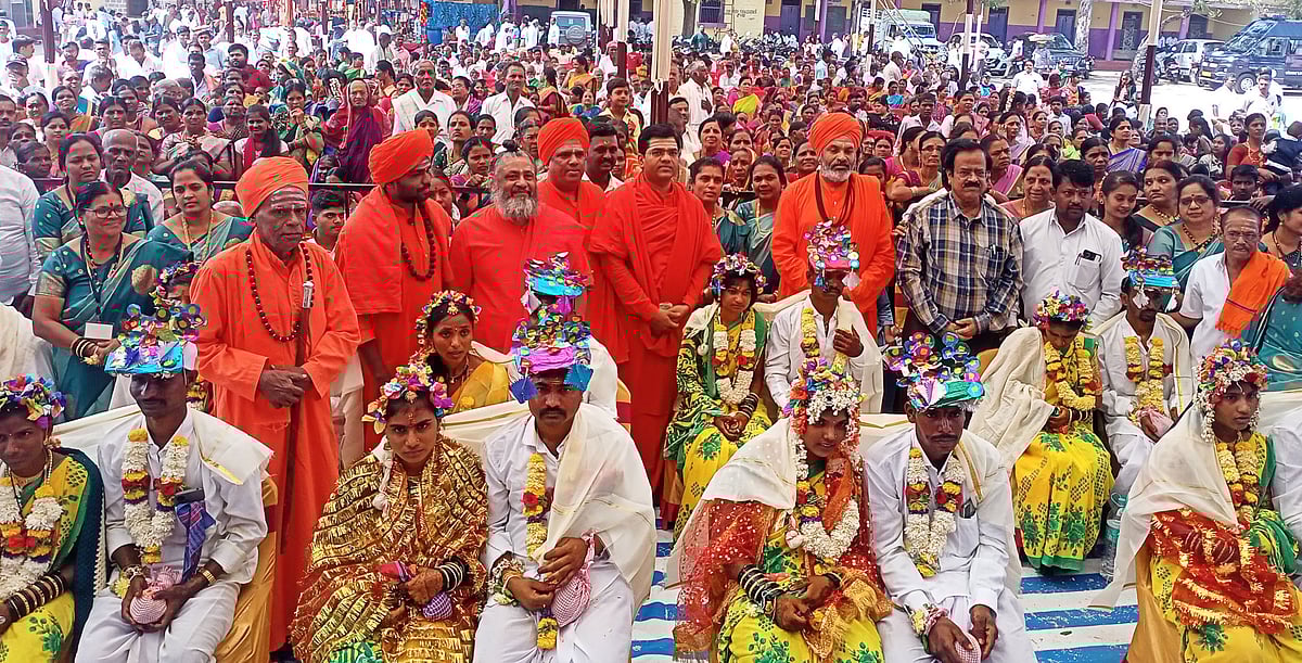 ‘ಹೊಂದಾಣಿಕೆ ಸಂತೃಪ್ತ ಕುಟುಂಬದ ಸೂತ್ರ’