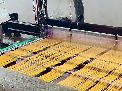 ನೇಕಾರರಿಗೆ ಶೇ 10ರಷ್ಟು ಹೆಚ್ಚುವರಿ ವೇತನ: ನಾಗೇಂದ್ರ ಕುಮಾರ್‌ 