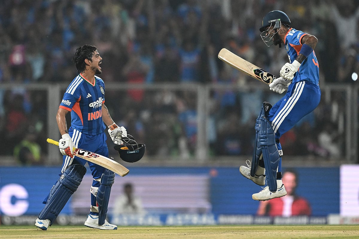 IND vs NZ | ಇಶಾನ್ ಕಿಶನ್ ಶತಕದ ಅಬ್ಬರ; ಭಾರತಕ್ಕೆ ಜಯ