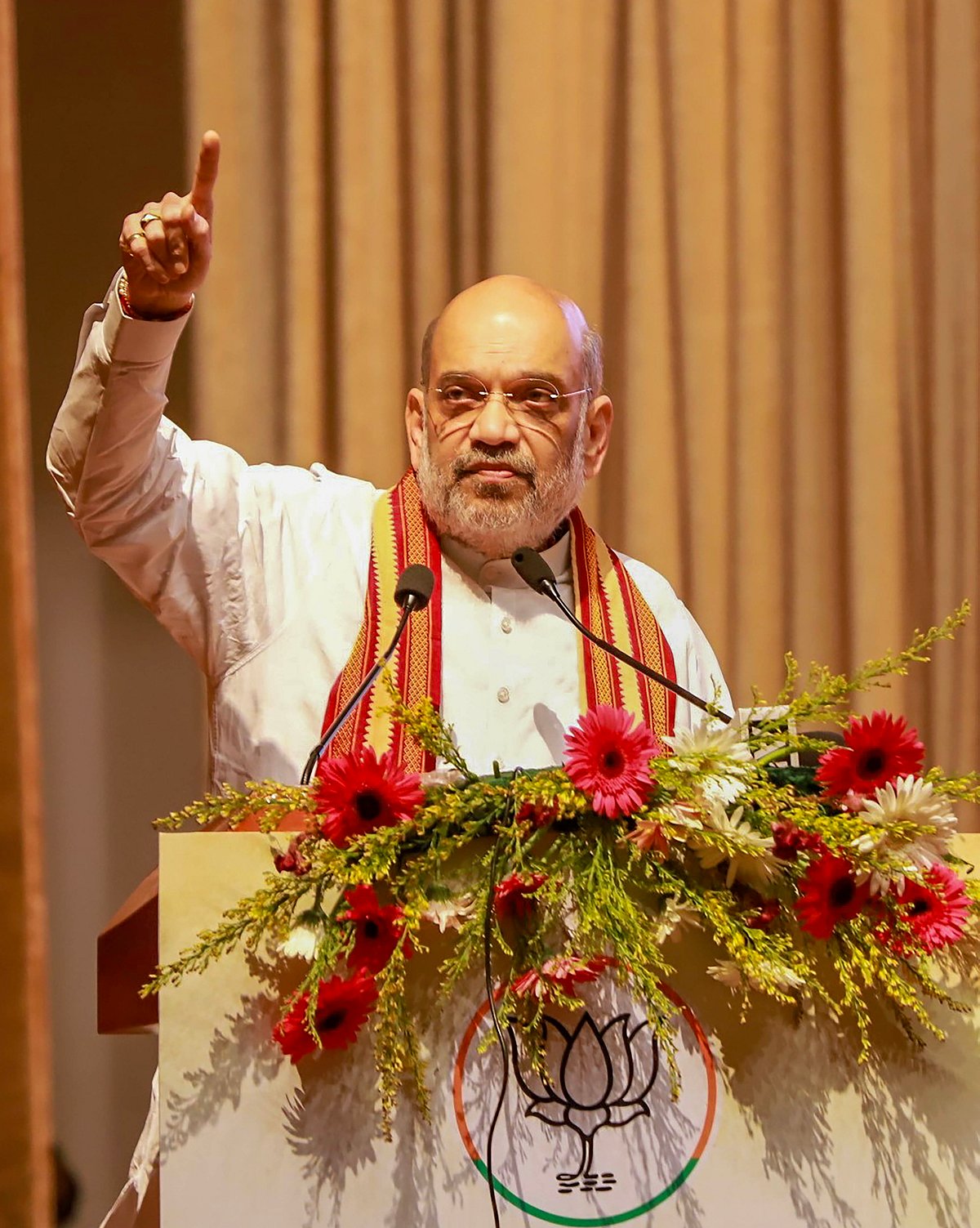 ಪಶ್ಚಿಮ ಬಂಗಾಳ |  ಮಮತಾ ಸರ್ಕಾರ ಕಿತ್ತೊಗೆಯಿರಿ: ಅಮಿತ್‌ ಶಾ ಮನವಿ