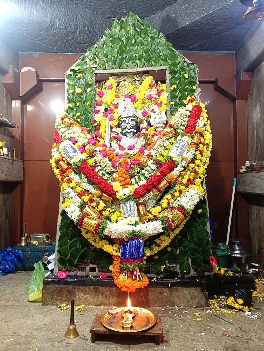 ನುಂಕಪ್ಪ ಸ್ವಾಮಿ ಮೂರ್ತಿ 