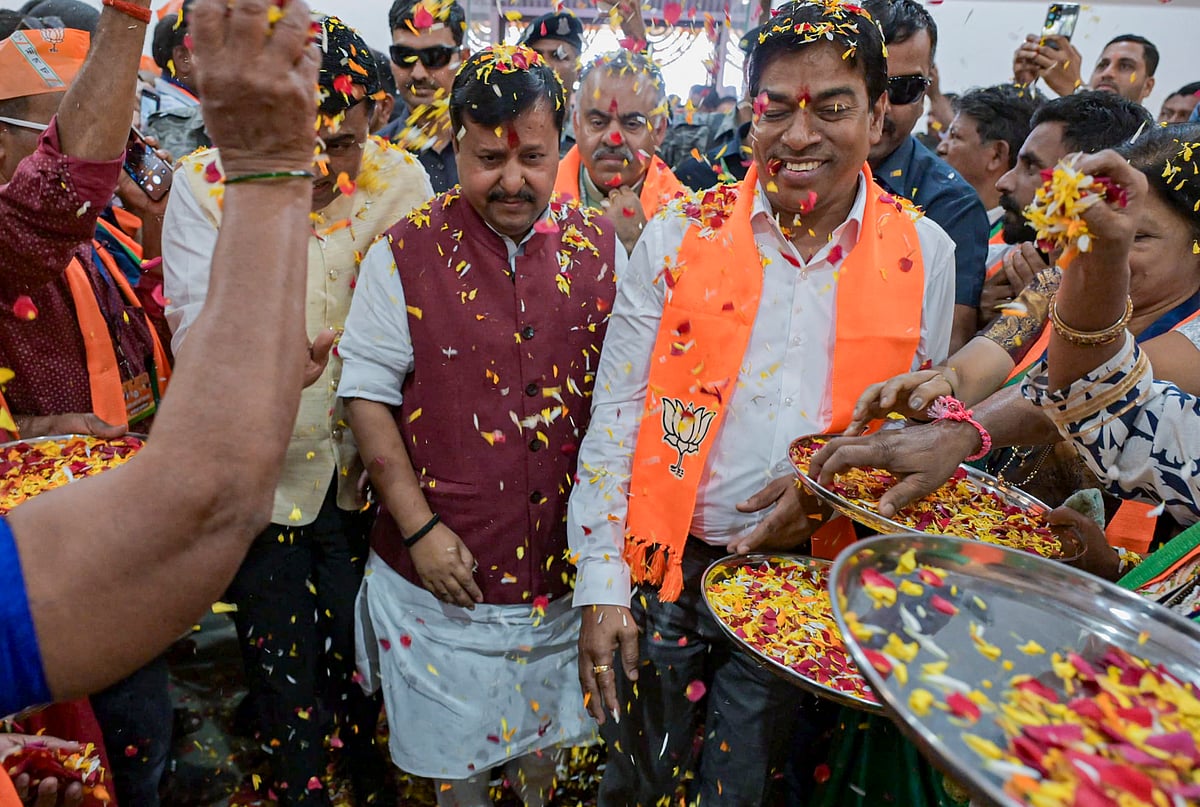 ಪಣಜಿ | ಬೂತ್‌ ಮಟ್ಟದಲ್ಲಿ ಶೇ 50ರಷ್ಟು ಮತ ಪಡೆಯುವ ಗುರಿ: ನಿತಿನ್‌ ನವೀನ್‌