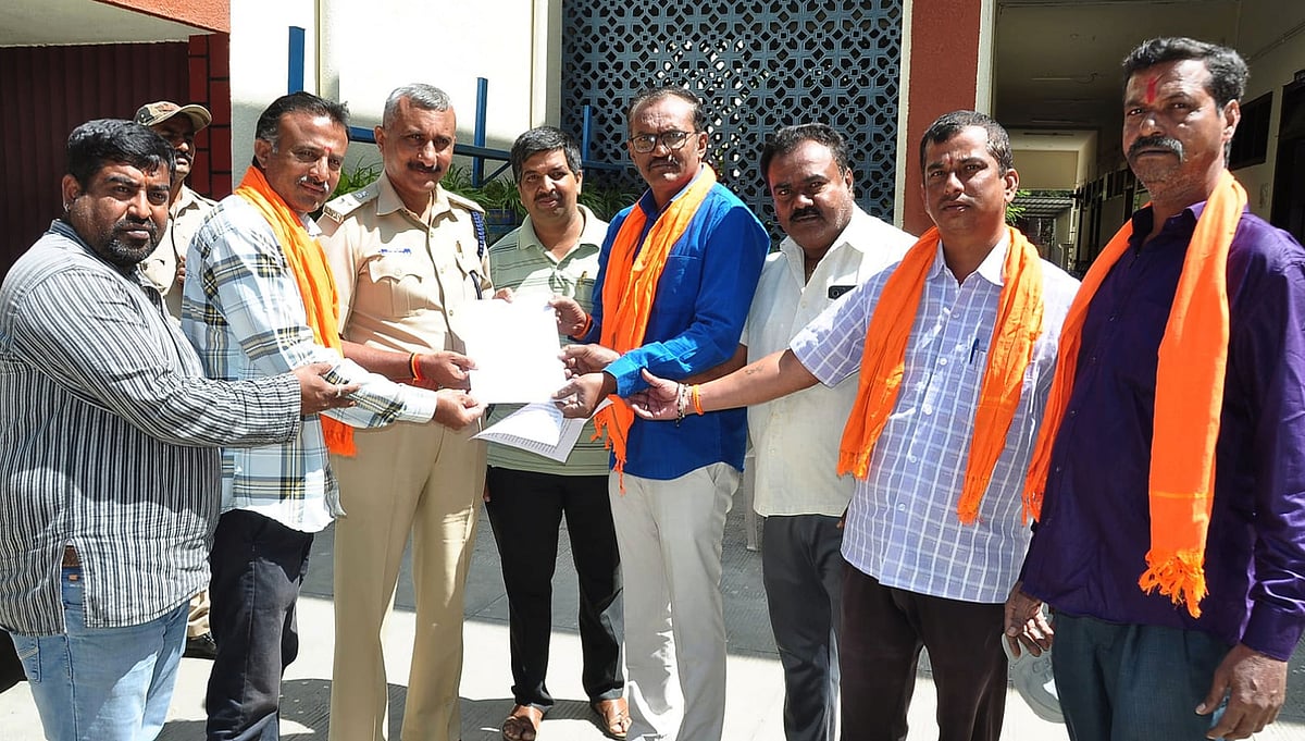 ತೆರಿಗೆ ಹಣದಲ್ಲಿ ಸುಳ್ಳು ಜಾಹೀರಾತು: ಸಚಿವ ಪ್ರಿಯಾಂಕ್‌ ವಿರುದ್ಧ ಬಿಜೆಪಿ ದೂರು 