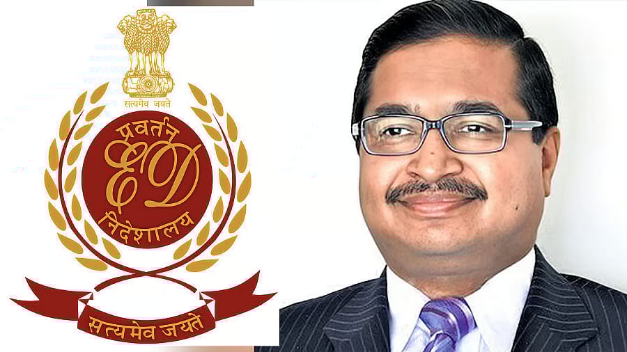 ₹ 40 ಸಾವಿರ ಕೋಟಿ ವಂಚನೆ: RCOM ಮಾಜಿ ಅಧ್ಯಕ್ಷ ಪುನೀತ್‌ ಗರ್ಗ್‌ ಬಂಧಿಸಿದ ಇ.ಡಿ.