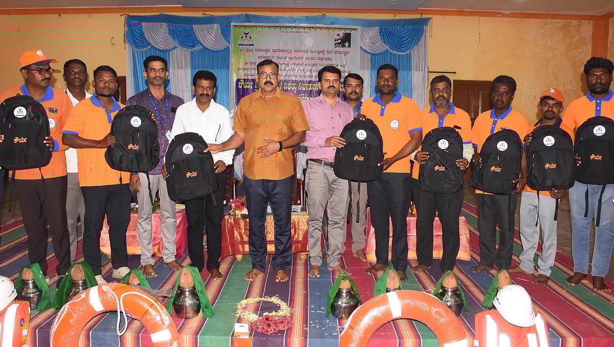 ಸೇವೆಯೇ ಧರ್ಮದ ಸೇತುವೆ: ವಿವೇಕ್ ವಿ.ಪಾಯ್ಸ 