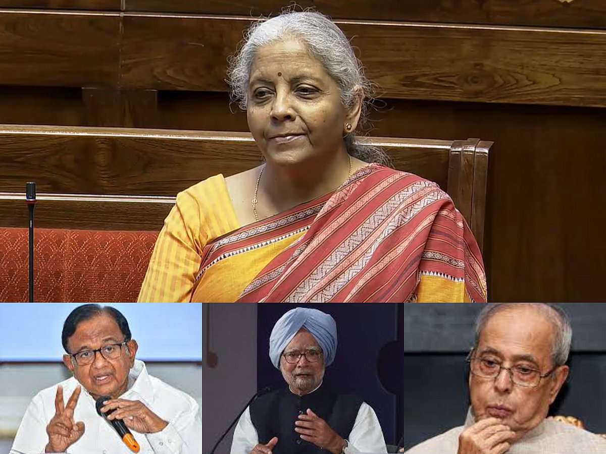 ಸುದೀರ್ಘ ಅವಧಿಗೆ ಕೇಂದ್ರದ ಹಣಕಾಸು ಸಚಿವರಾಗಿ ಕಾರ್ಯನಿರ್ವಹಿಸಿದ ಪ್ರಮುಖರಿವರು..