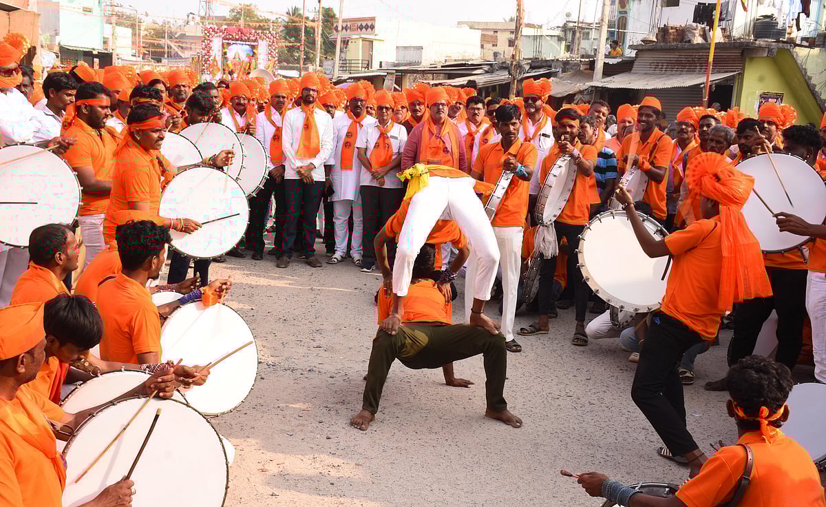 ಹಿಂದುತ್ವ ಭಾರತದ ಮೂಲಮಂತ್ರ