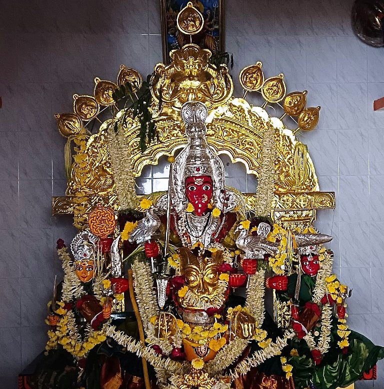 ಕೋಲಸಿರ್ಸಿ: ಮಾರಿಕಾಂಬಾ ದೇವಿ  ಪ್ರತಿಷ್ಠಾಪನಾ ಮಹೋತ್ಸವ ಫೆ.2ರಿಂದ