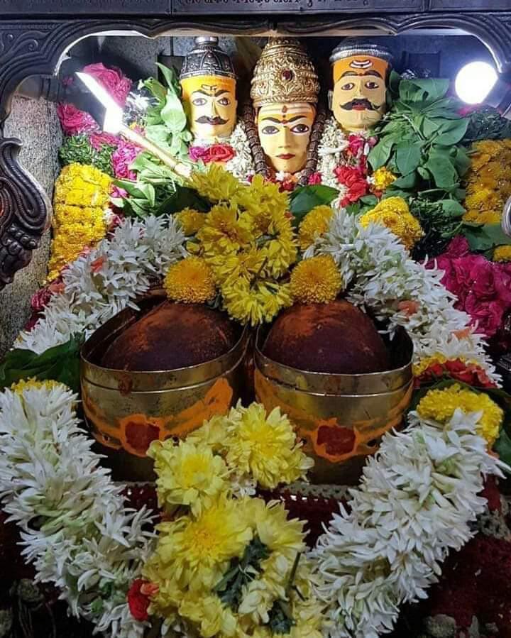 ತ್ರಿಮೂರ್ತಿ ದತ್ತಾತ್ರೇಯ ಮಹಾರಾಜರು