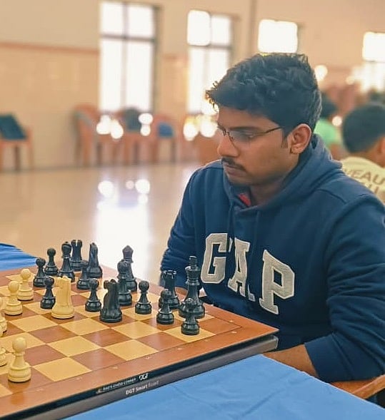 ತೆಲಂಗಾಣದ ಸಾಯಿ ಅಗ್ನಿ ಮುನ್ನಡೆ