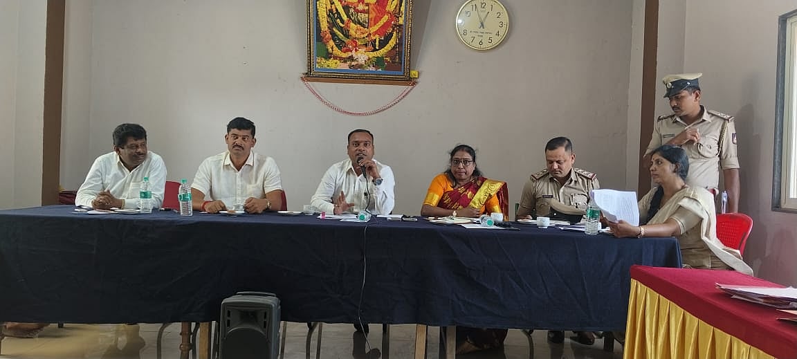 ಫೆ.22ರಿಂದ ರೇಣುಕಾಂಬಾ ದೇವಿ ಜಾತ್ರೆ: ಭಕ್ತರಿಗೆ ಮೂಲ ಸೌಕರ್ಯ ಕಲ್ಪಿಸಲು ಕ್ರಮ