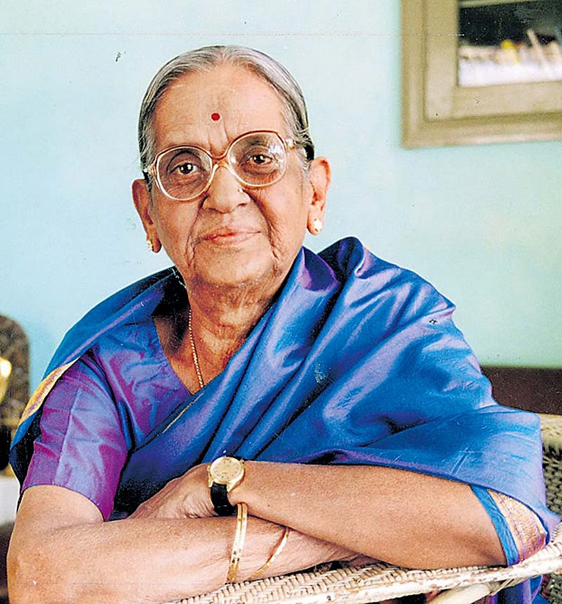 ನಾಗಮಣಿ ಎಸ್. ರಾವ್