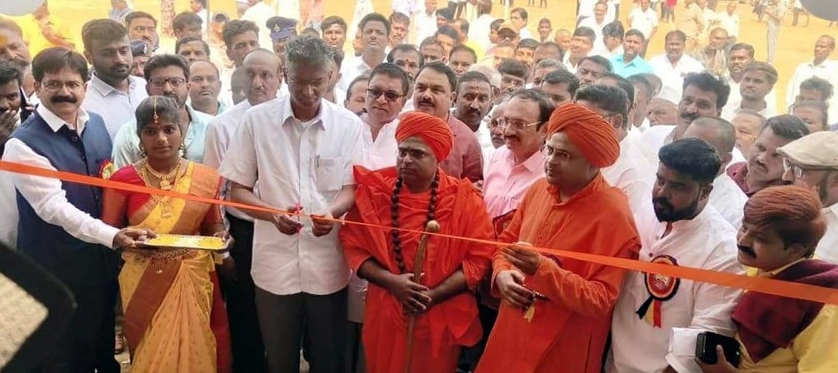 ʼಗ್ರಾಮೀಣ ವಿದ್ಯಾರ್ಥಿಗಳಿಗೂ ಗುಣಮಟ್ಟದ ಶಿಕ್ಷಣ’