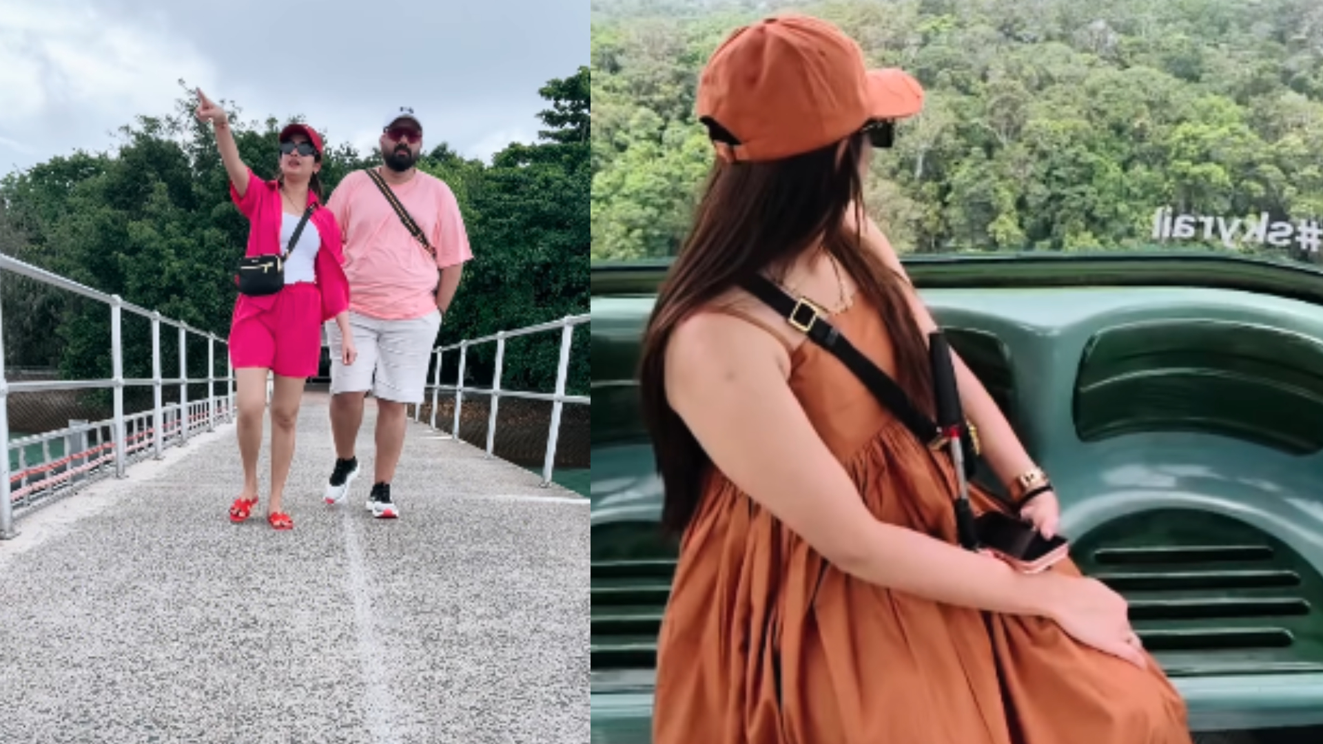  ತರುಣ್ ಸುಧೀರ್, ಸೋನಲ್ 