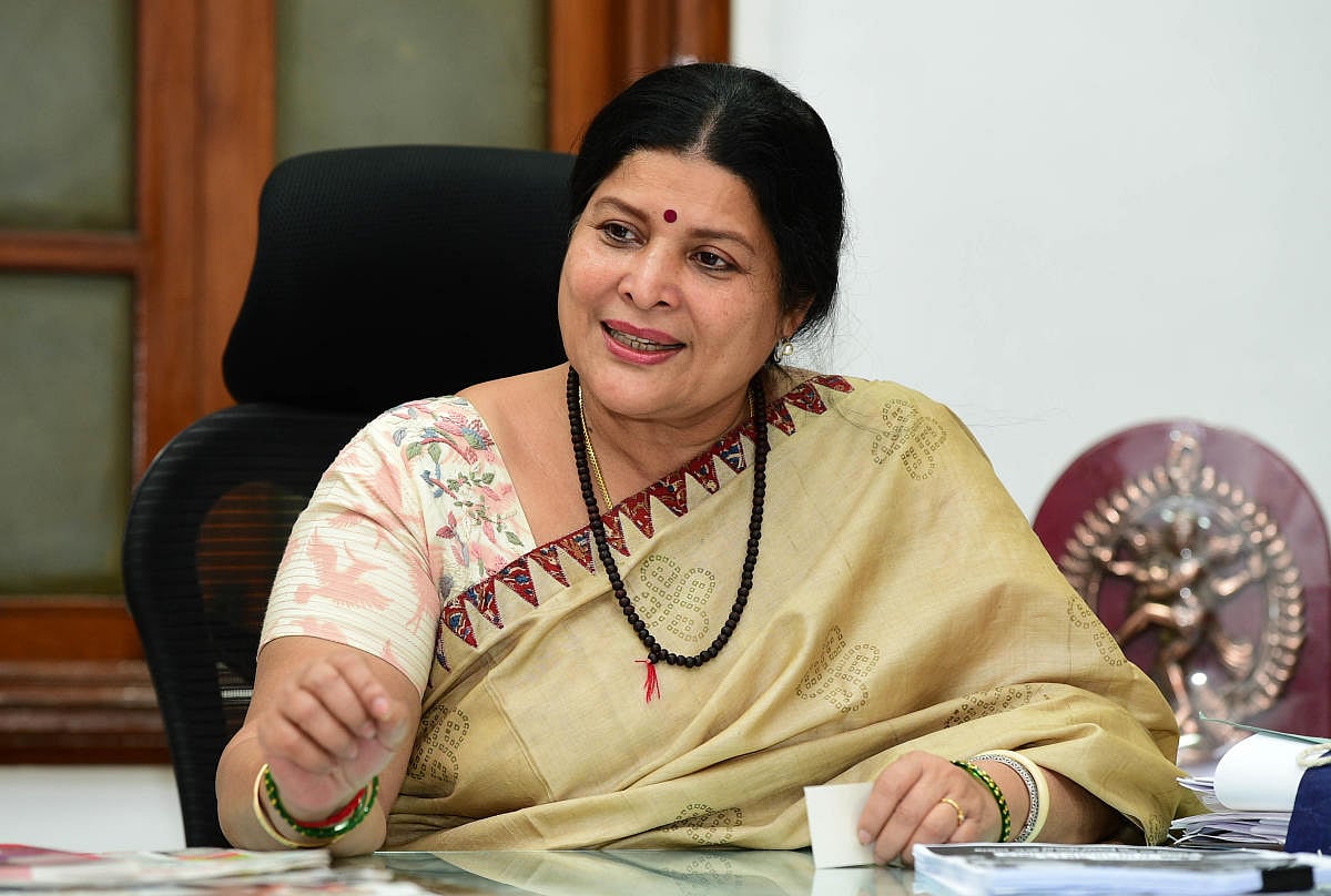 ಕರ್ನಾಟಕ ಚಲನಚಿತ್ರ ವಾಣಿಜ್ಯ ಮಂಡಳಿ ಅಧ್ಯಕ್ಷರಾಗಿ ಜಯಮಾಲಾ ಆಯ್ಕೆ