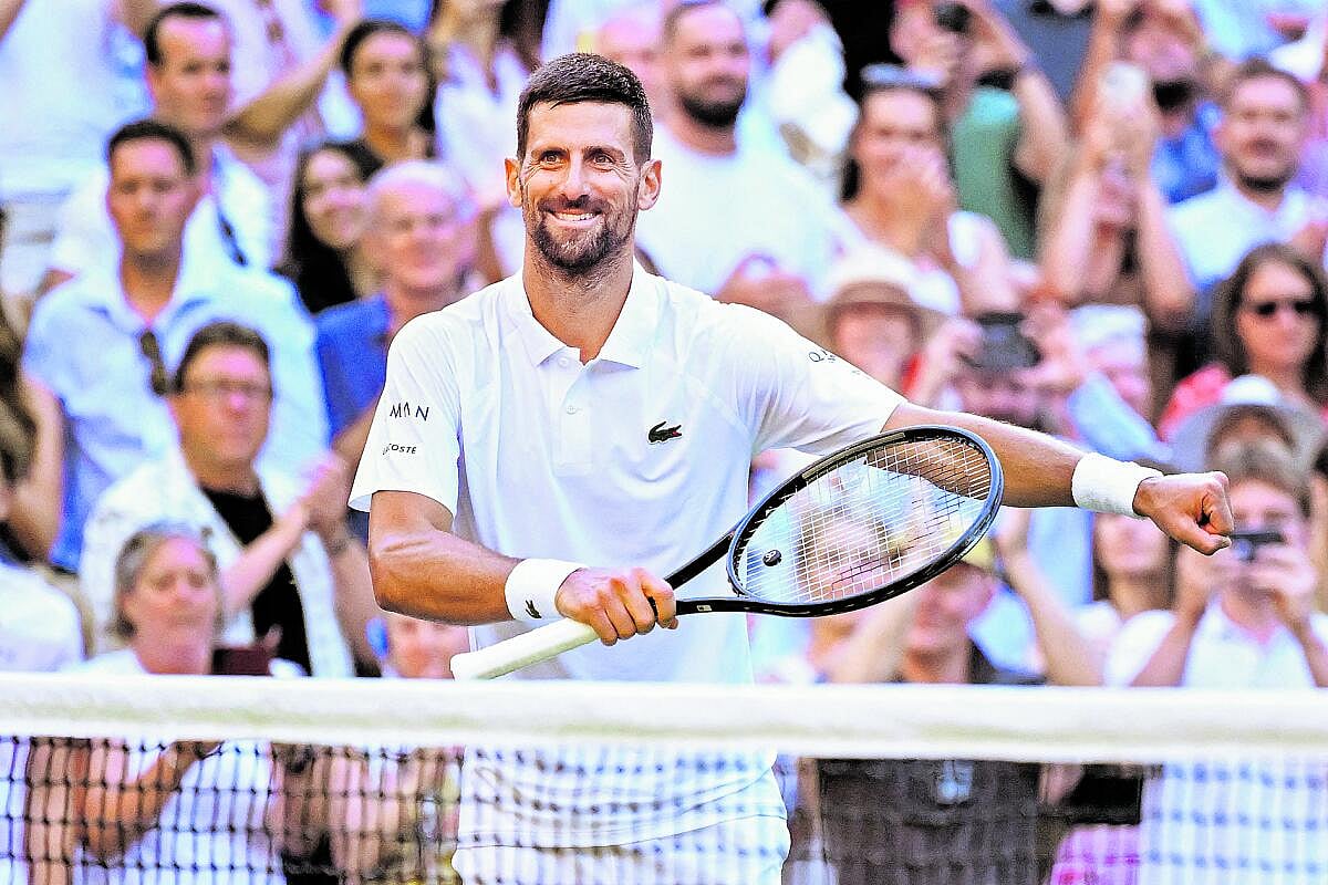 Australian Open: ದಾಖಲೆ ಹೊಸ್ತಿಲಲ್ಲಿ ಜೊಕೊವಿಚ್‌, ಅಲ್ಕರಾಜ್‌