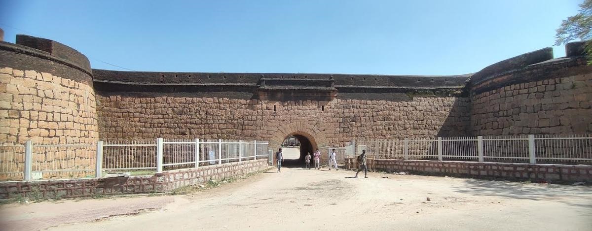 ದೇವನಹಳ್ಳಿ ಕೋಟೆ