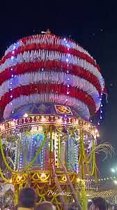 ಕಳಸದಲ್ಲಿ ಕಳಸೇಶ್ವರ ರಥೋತ್ಸವದ ಸಡಗರ