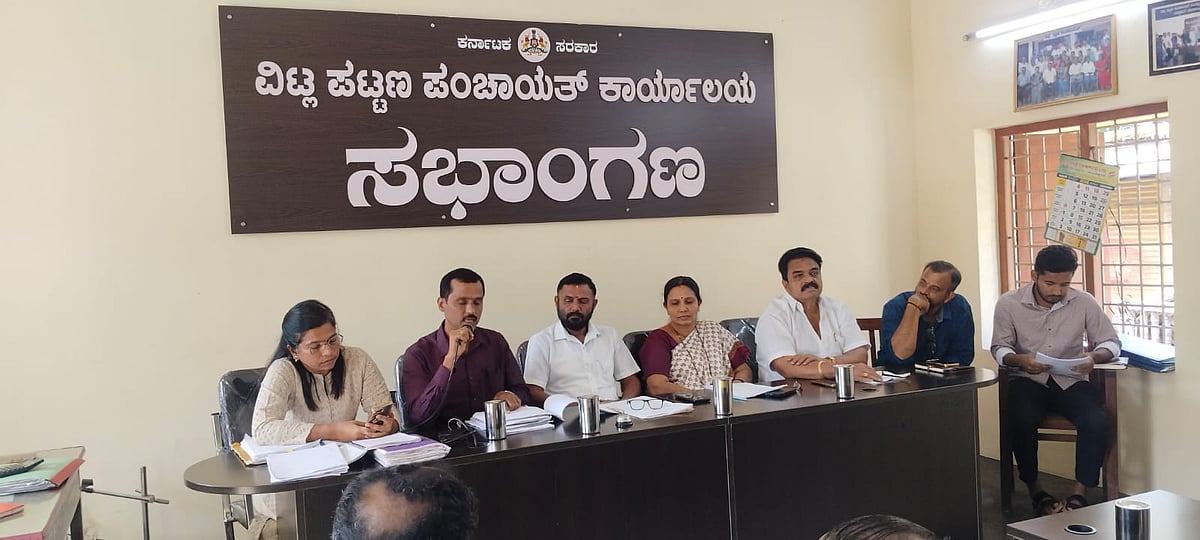 ‘ಸಂತೆ ವ್ಯಾಪಾರ ಹರಾಜು ಪ್ರಕ್ರಿಯೆ ಪಾರದರ್ಶಕ’