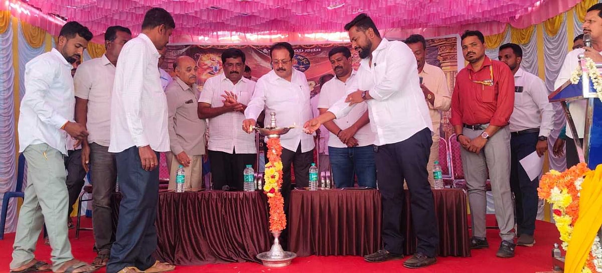 ಮದ್ದೂರು| ಗ್ರಾಮೀಣ ಜನರು ಆರೋಗ್ಯ ಕಾಳಜಿ ವಹಿಸಿ: ಸಚಿವ ಎನ್.ಚಲುವರಾಯಸ್ವಾಮಿ