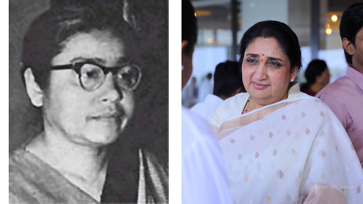 ಸುಚೇತಾ...ಸುನೇತ್ರಾ: ಸಿಎಂ, ಡಿಸಿಎಂ ಹುದ್ದೆಗೇರಿದ ಮಹಿಳಾಮಣಿಗಳಿವರು..