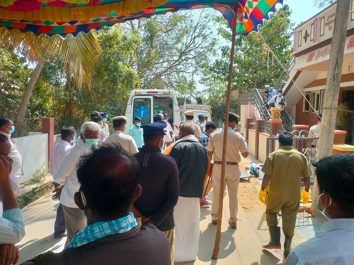 ಕೊಟ್ಟೂರು ತ್ರಿವಳಿ ಕೊಲೆ: ಬೆಚ್ಚಿಬಿದ್ದಿದ್ದ ಪಟ್ಟಣದ ನಿವಾಸಿಗಳು;ಎಷ್ಟು ಜನ ಭಾಗಿ?