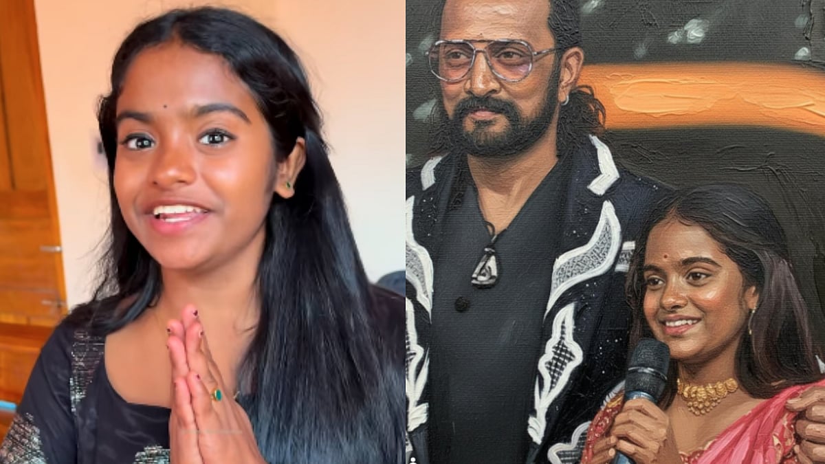 ಪ್ರಯಾಣದುದ್ದಕ್ಕೂ ತಂದೆಯಂತೆ ನಿಂತಿದ್ದೀರಿ; ಕಿಚ್ಚನ ಬಗ್ಗೆ ರಕ್ಷಿತಾ ಗುಣಗಾನ