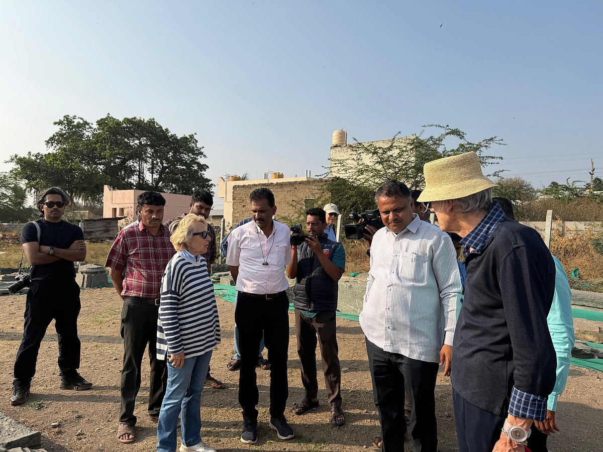 ಪುರಾತತ್ವದಲ್ಲಿ ಕೇಶವರ ಸಾಧನೆ ಅಪಾರ